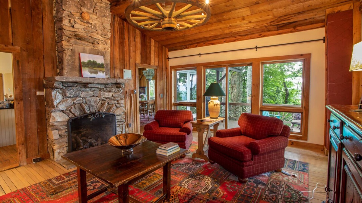 Boone Cabin | Peaceful Getaway in The Woods