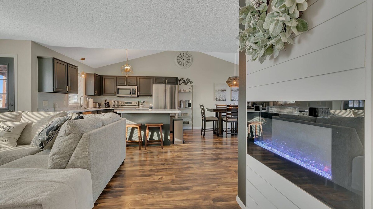 St. Cloud House | Peaceful Getaway