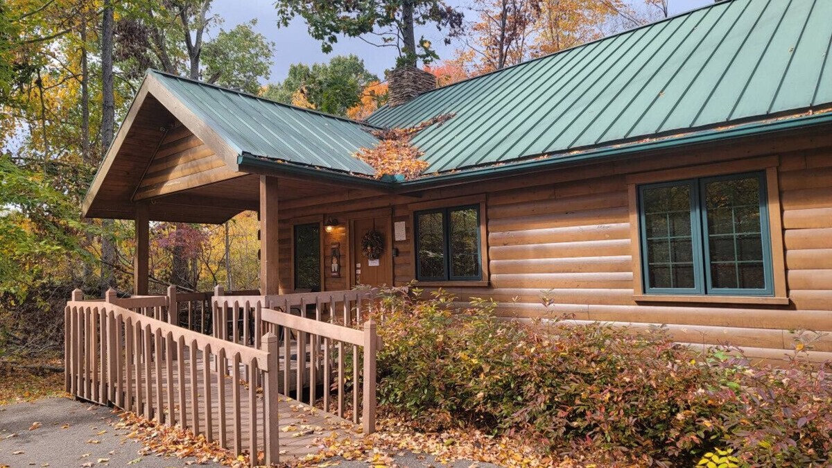 Millersburg Cabin | Peaceful Getaway With Dining & Exploring