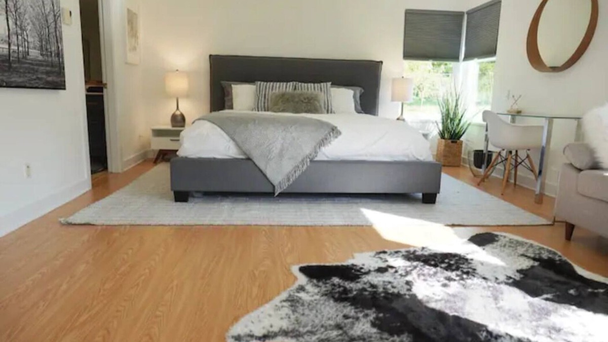 Guildford House | Peaceful Guest Suite