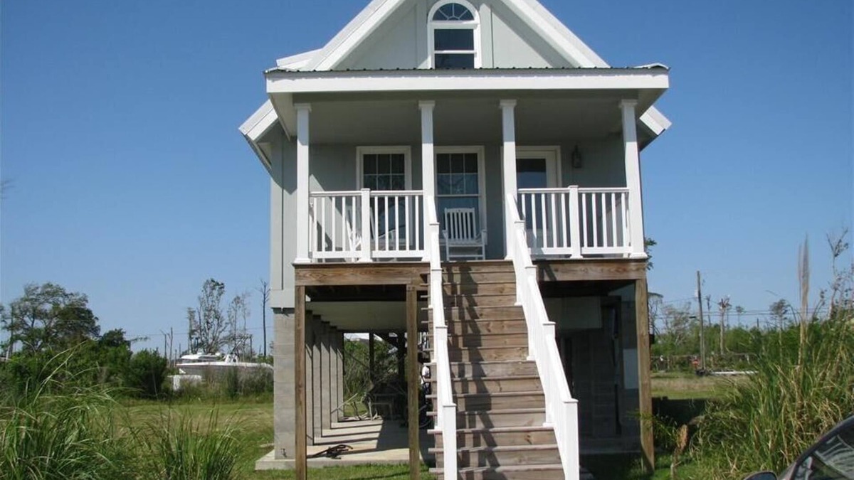 Bay St Louis House | Peaceful Gulf Getaway - Close to Old Town Bay St Louis