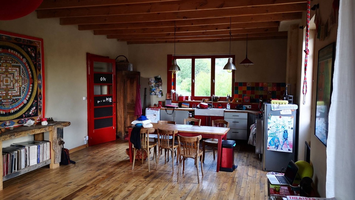 Saou Villa | Peaceful haven with garden in the heart of Saou