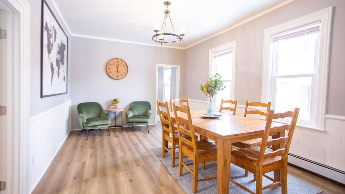 Oshkosh House | Peaceful Home in Heart of Oshkosh!