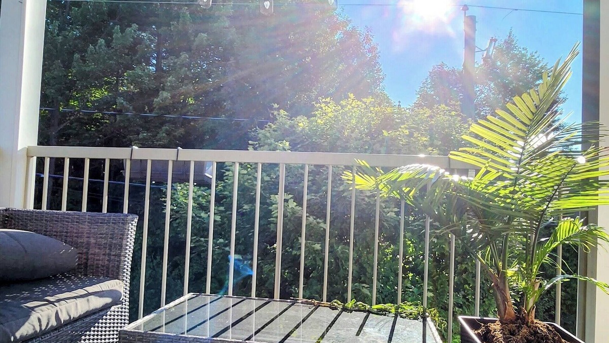 La Riviere-du-Nord Regional County Municipality Condo | Peaceful home near ski hill + Forest view