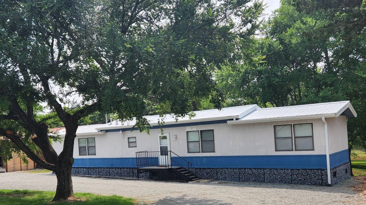 Eufaula House | Peaceful home on Carr Creek at Lake Eufaula