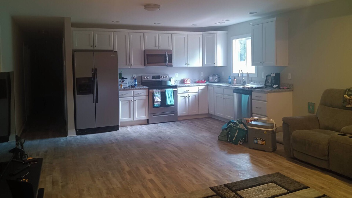 Spencer House | Peaceful home