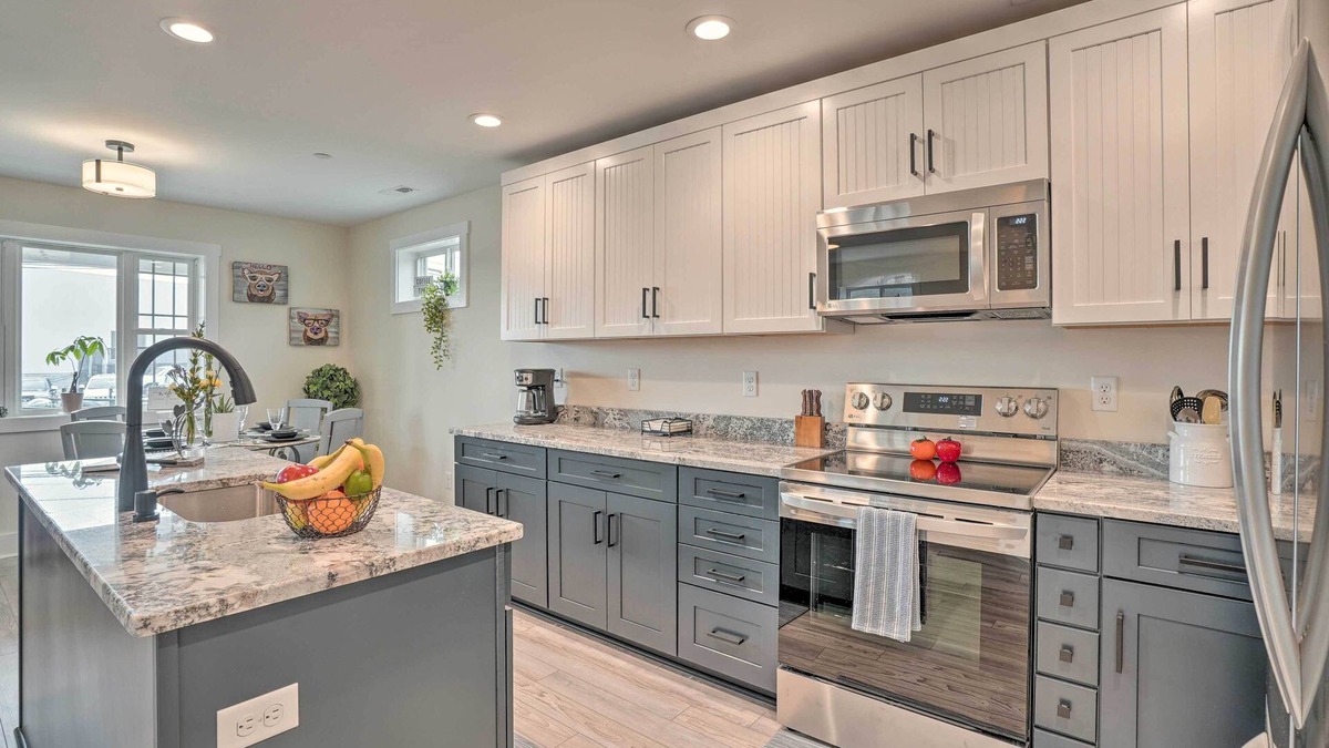 Thurmont House | Peaceful Home w/Patio < 2 Mi to Nat'l Park!