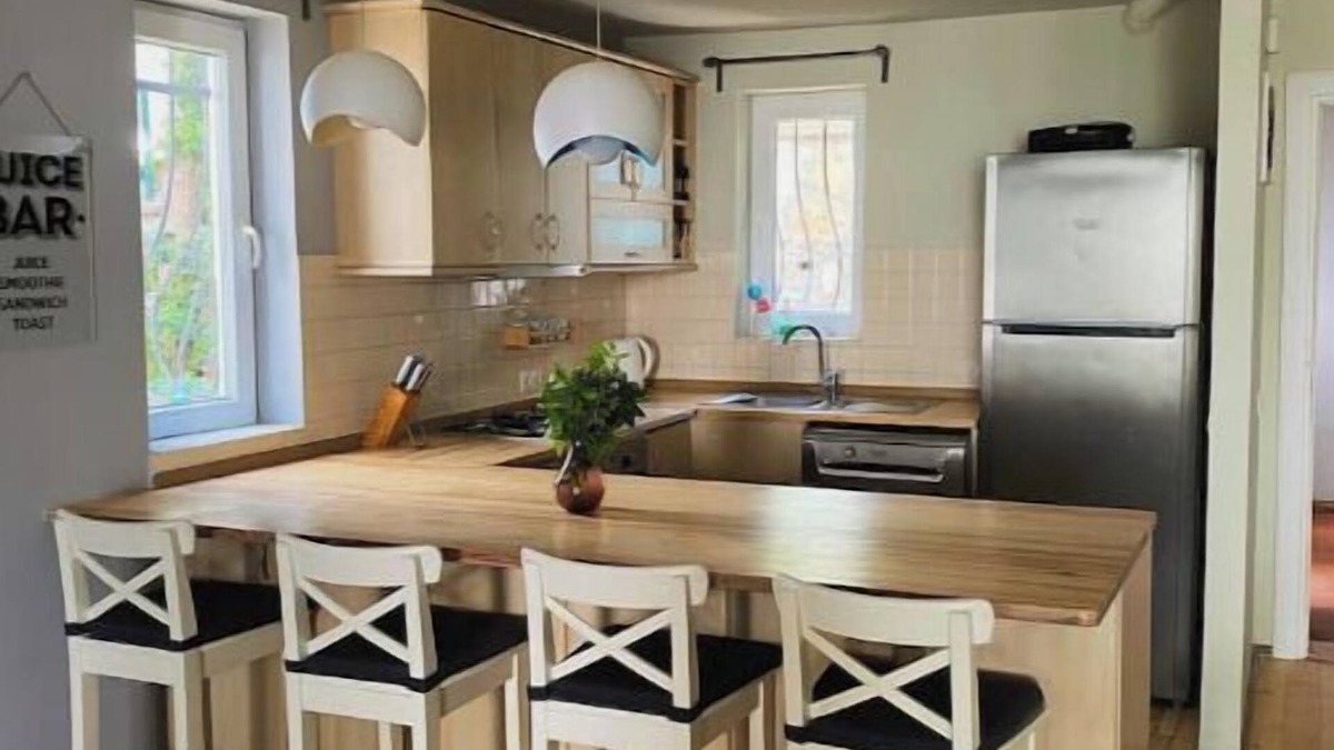 Bodrum City Center House | Peaceful in the heart