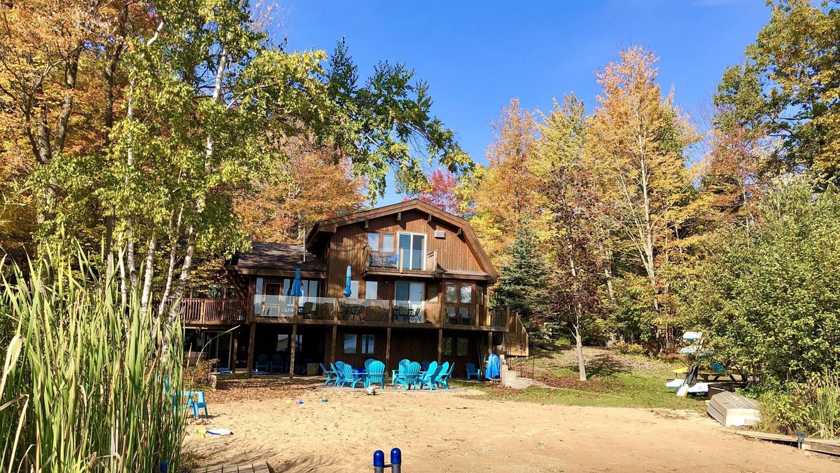Lake City House | Peaceful Lake House - Perfect for the Whole Family!