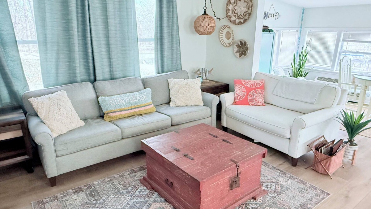 Warsaw Cabin | Peaceful lake retreat at the Lake of the Ozarks