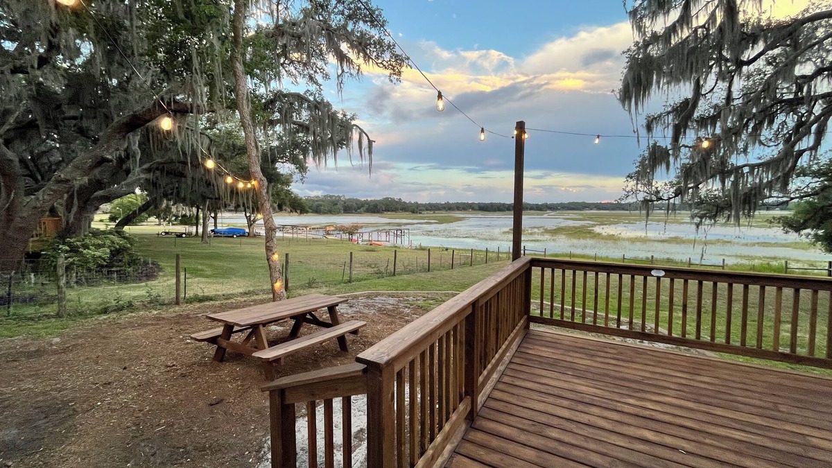 Keystone Heights House | Peaceful Lake Home