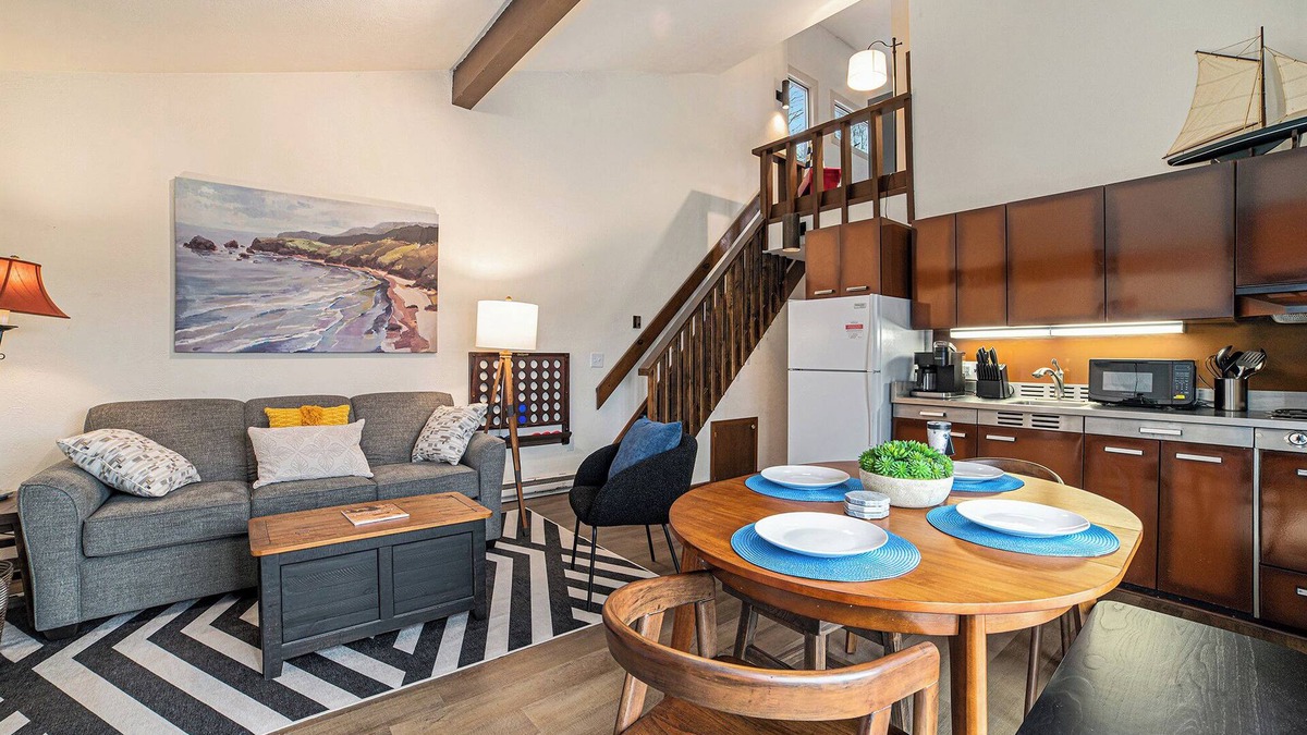 Gaylord House | Peaceful Lakefront Home w/Great Amenities