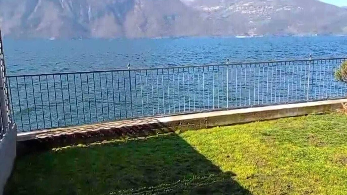 Marone Apartment | Peaceful Lakefront