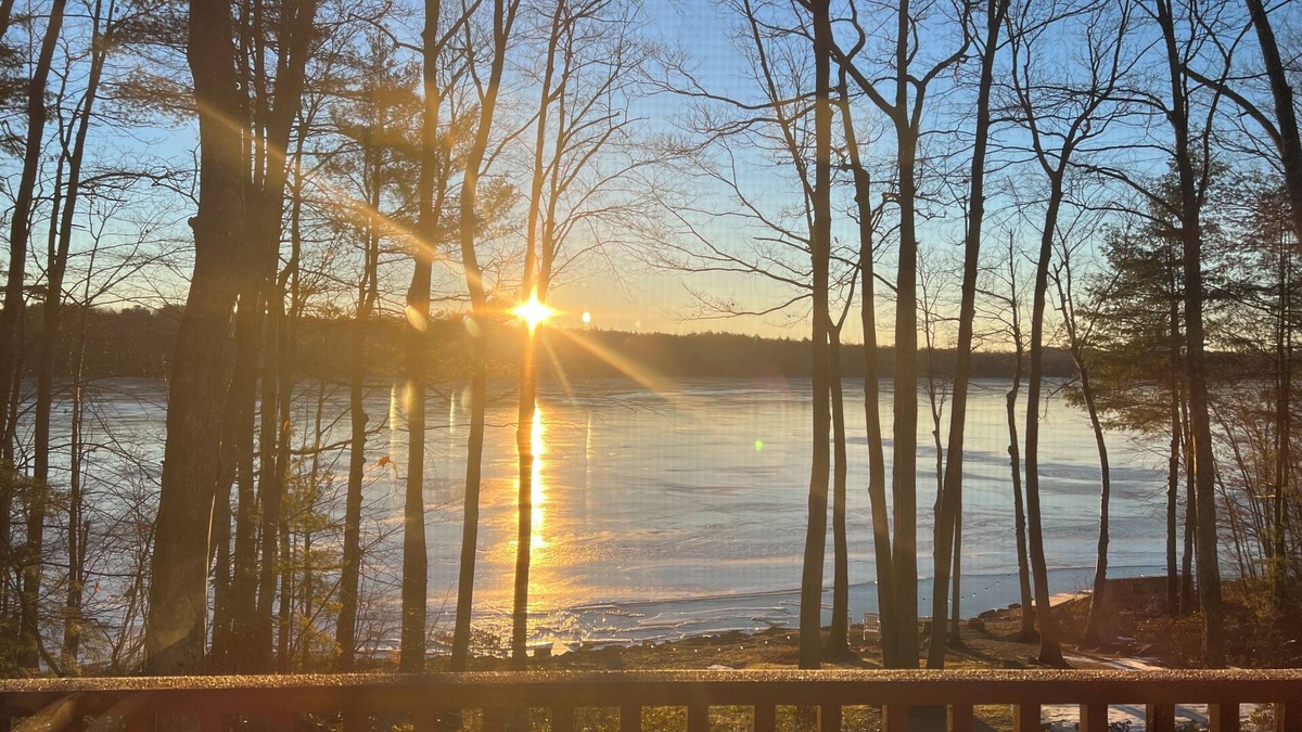 Goshen House | Peaceful Lakefront Oasis in Litchfield County