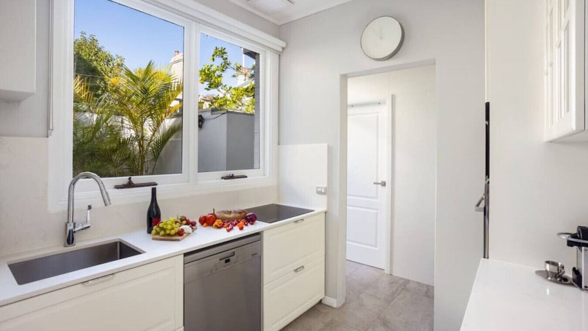 Paddington House | Peaceful & Light Paddington home