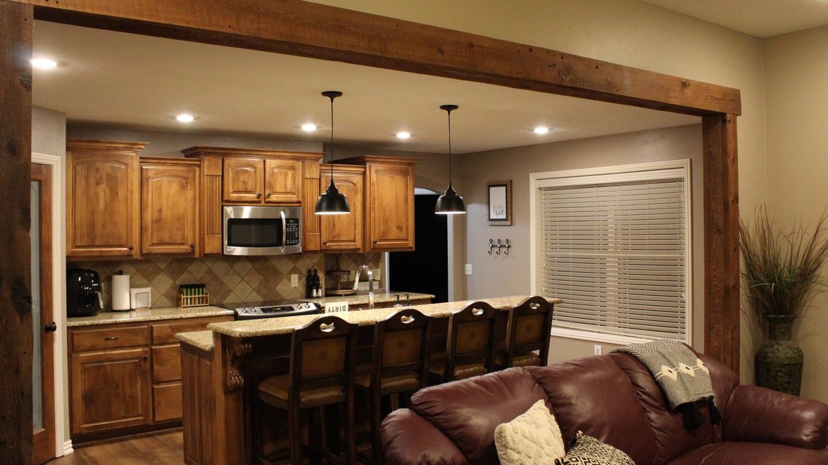 Turners House | Peaceful Living In The Ozarks