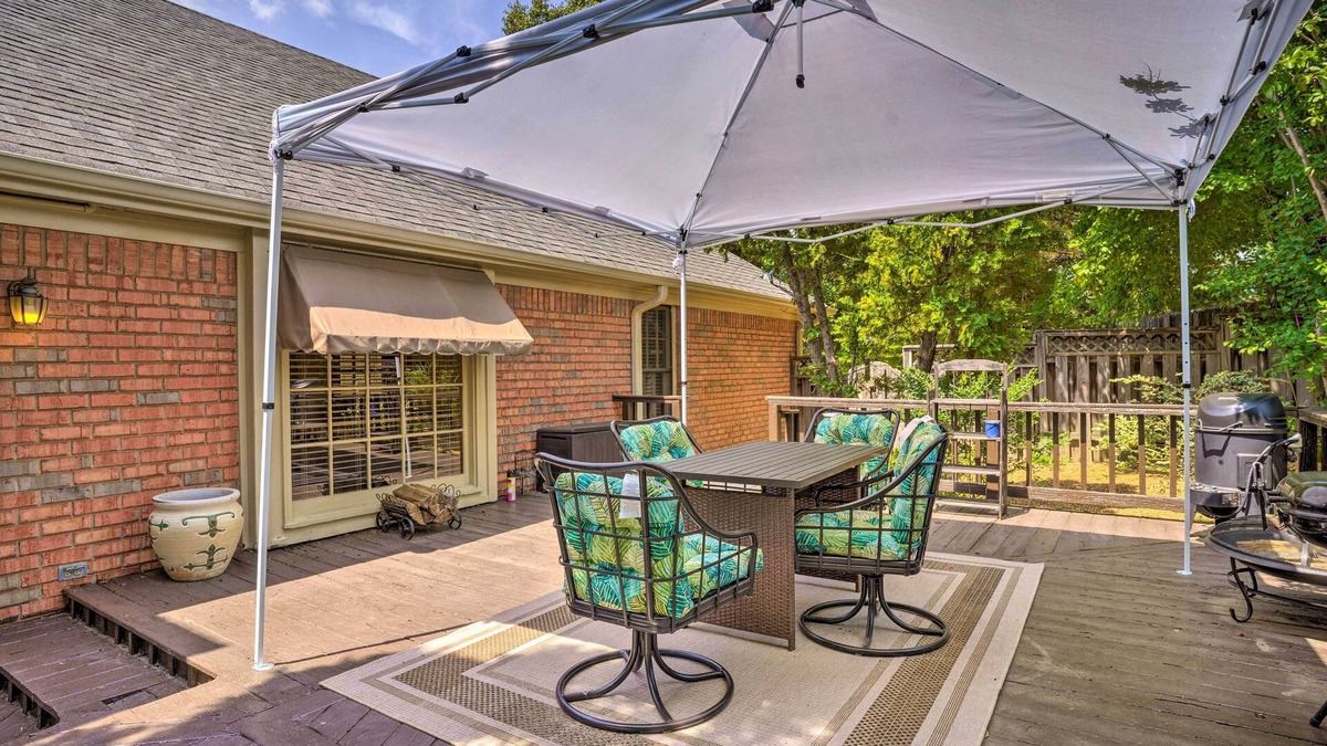 Cordova House | Peaceful Memphis Family Home ~ 20 Mi to Dtwn!