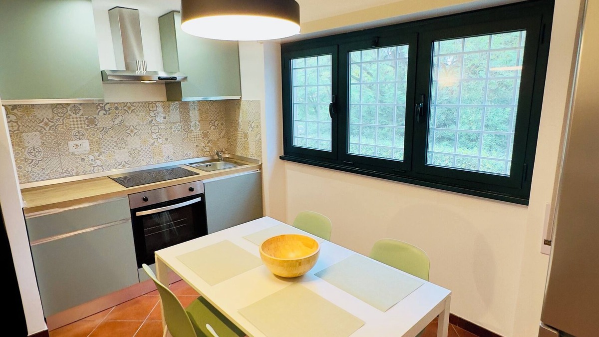 Zona LI La Storta House | Peaceful modern bungalow with Wifi and free park