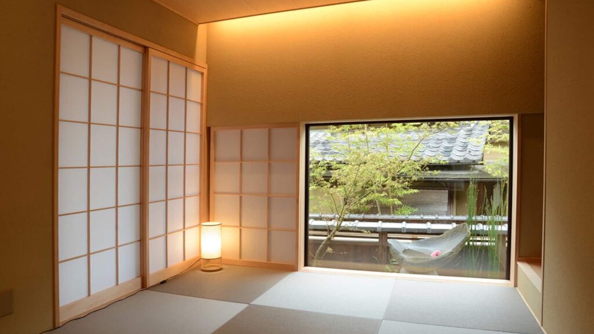 Okazaki House | Peaceful modern traditional house 5mins-walk from station "Uan/Hoshi"