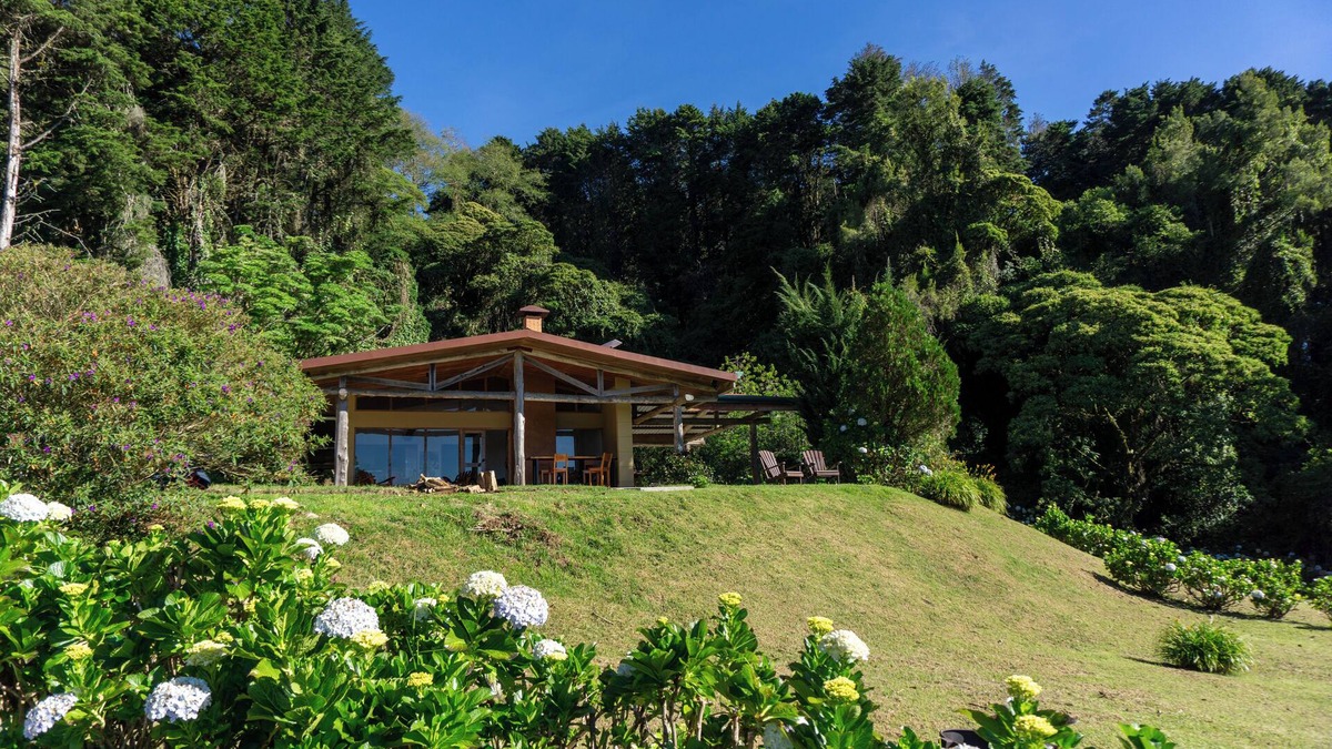 Poasito House | Peaceful Mountain Experience - Coyote House