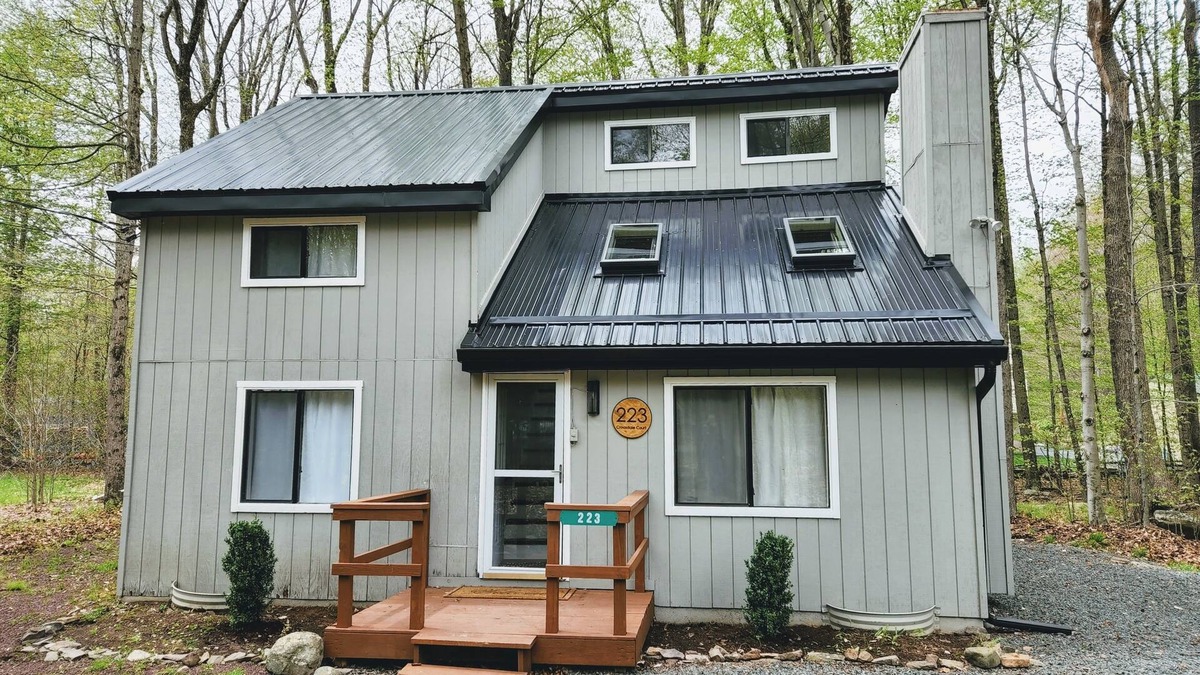 Thornhurst House | Peaceful Mountain Getaway