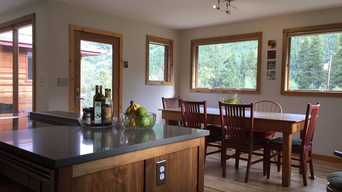 Eldora House | Peaceful Mountain Retreat in Eldora
