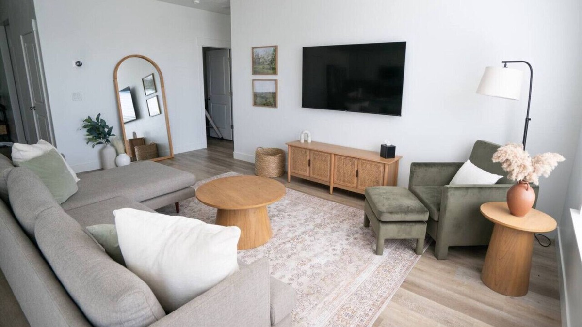 Hyrum Apartment | Peaceful Mountain Vista Cove - Quiet and Beautiful