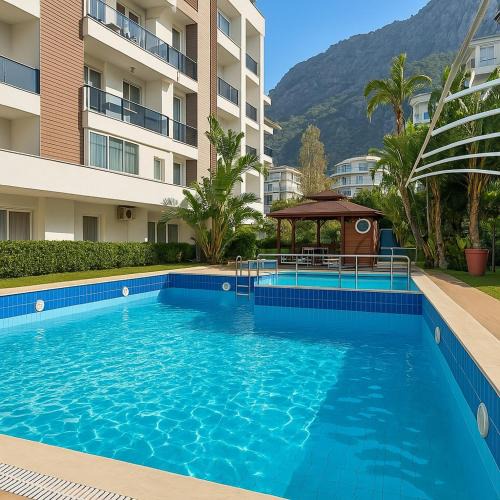 Konyaalti Apartment | Peaceful Mt-View Studio Stay