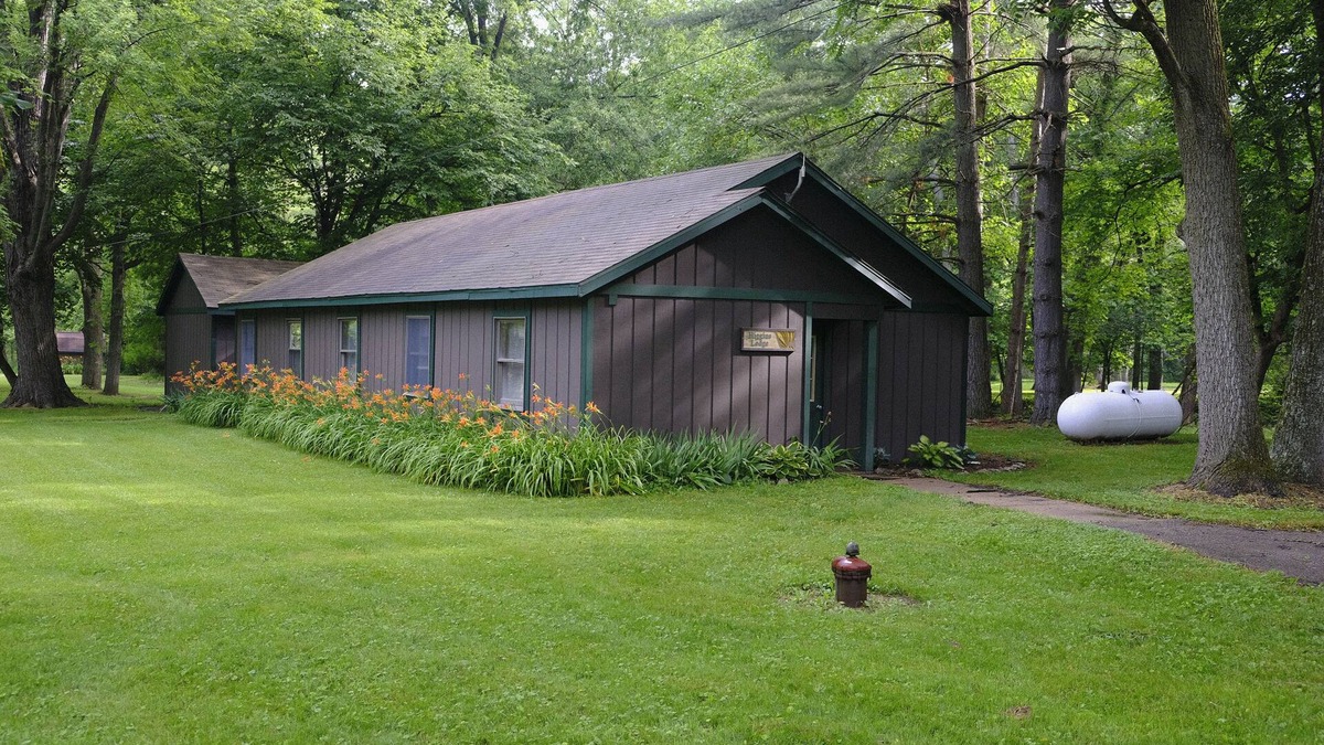 Princeton House | Peaceful Multi-family Lodge
