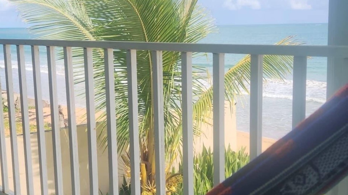Playa Fortuna Apartment | Peaceful oceanfront oasis at Costa Linda