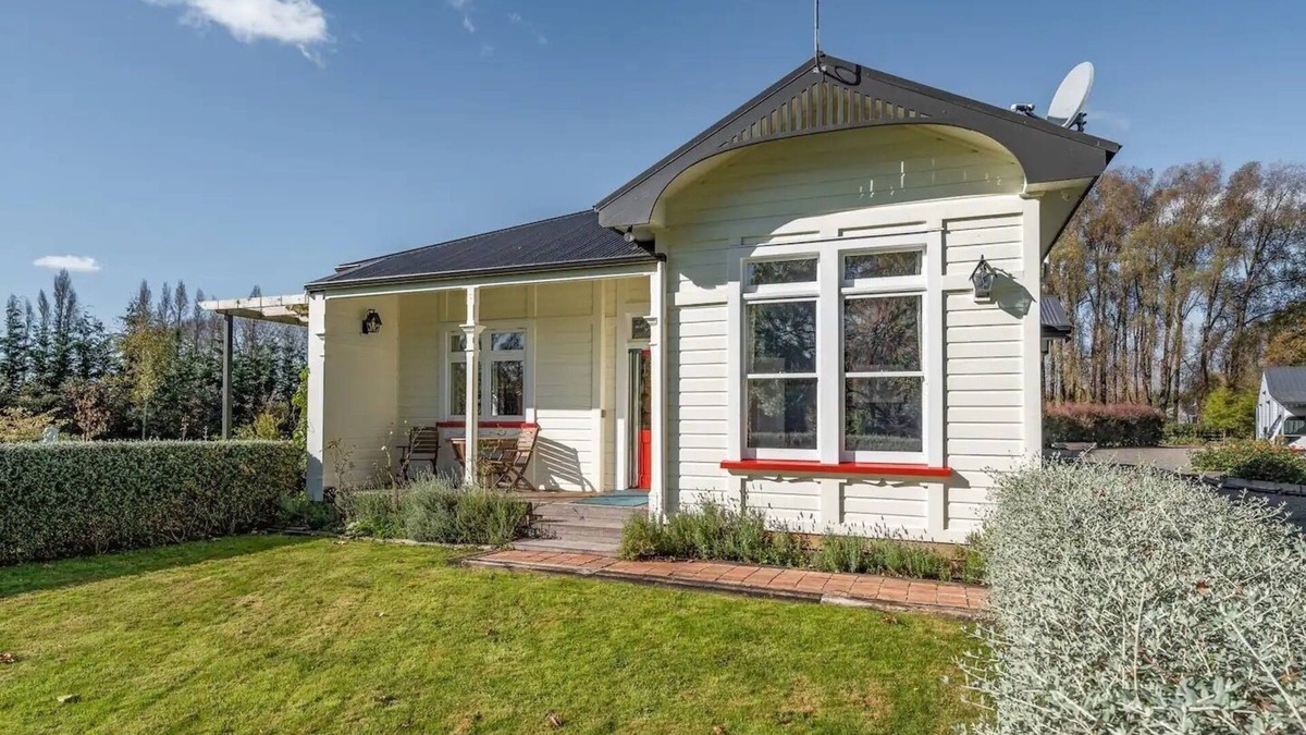 Greytown House | Peaceful on Papawai