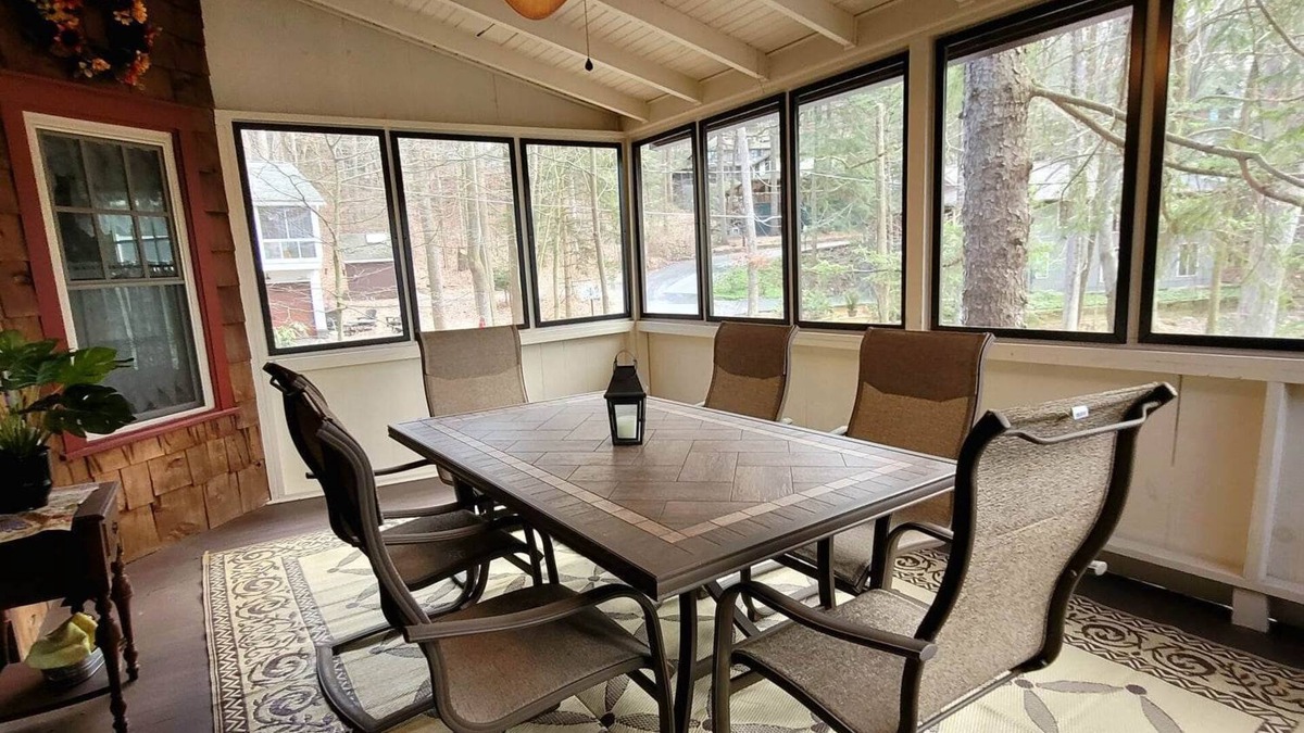 Mount Gretna Cottage | Peaceful on Pennsylvania