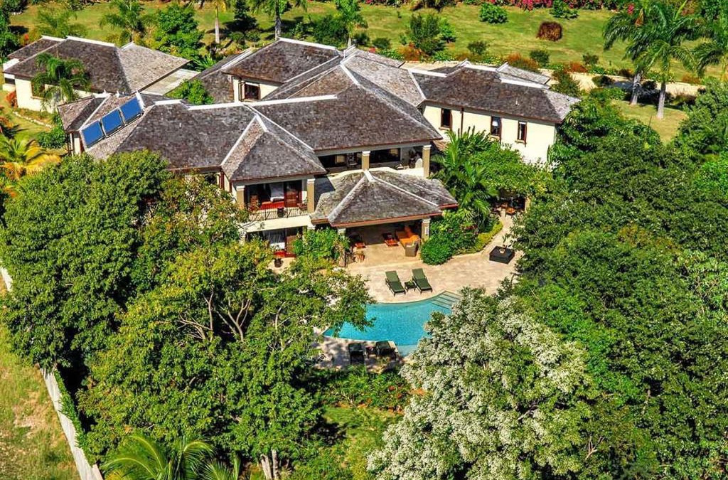 St. Ann's Bay House | PEACEFUL PALACE.
