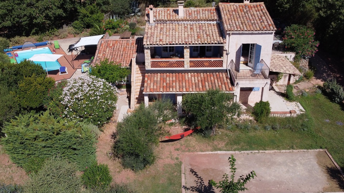 Bagnols-en-Foret Villa | Peaceful paradise - absolute charm!