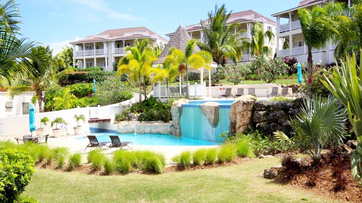 Speightstown Condo | Peaceful Paradise - Gated West Coast Oasis!