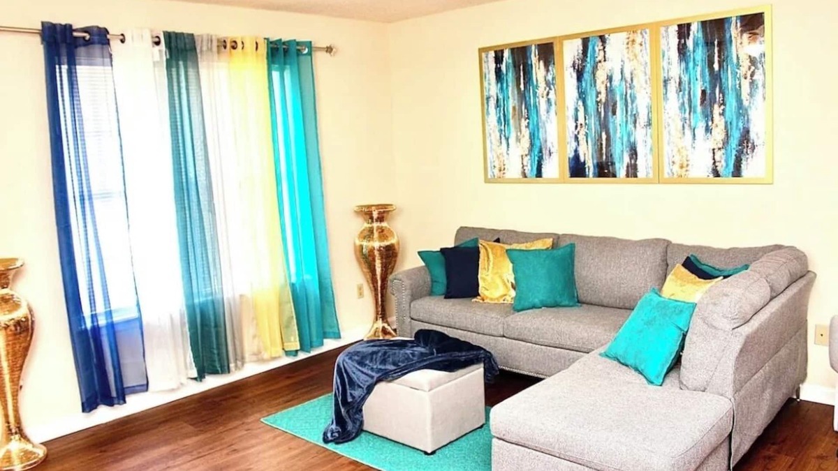 Albany Apartment | Peaceful Paradise