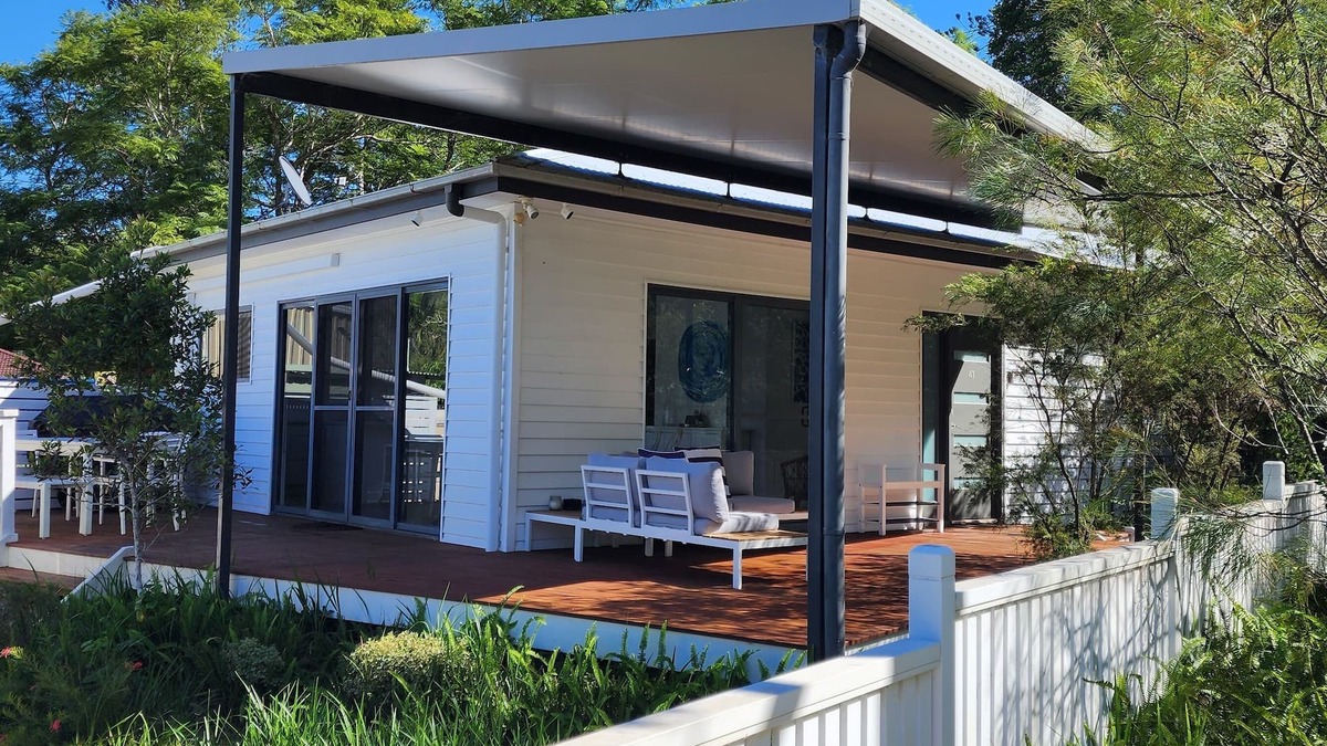 Patonga House | Peaceful Patonga Holiday House