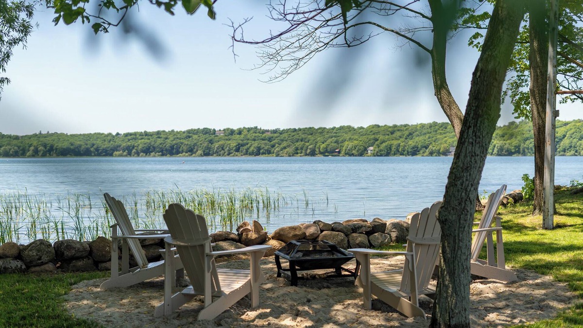 Prince Edward Cottage | Peaceful Peninsula: Private Waterfront Oasis (Pet Friendly!)