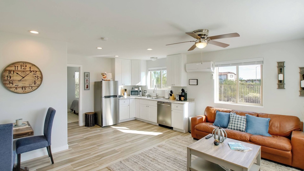Ironwood Apartment | Peaceful Peoria Bungalow w/Pool & BBQ
