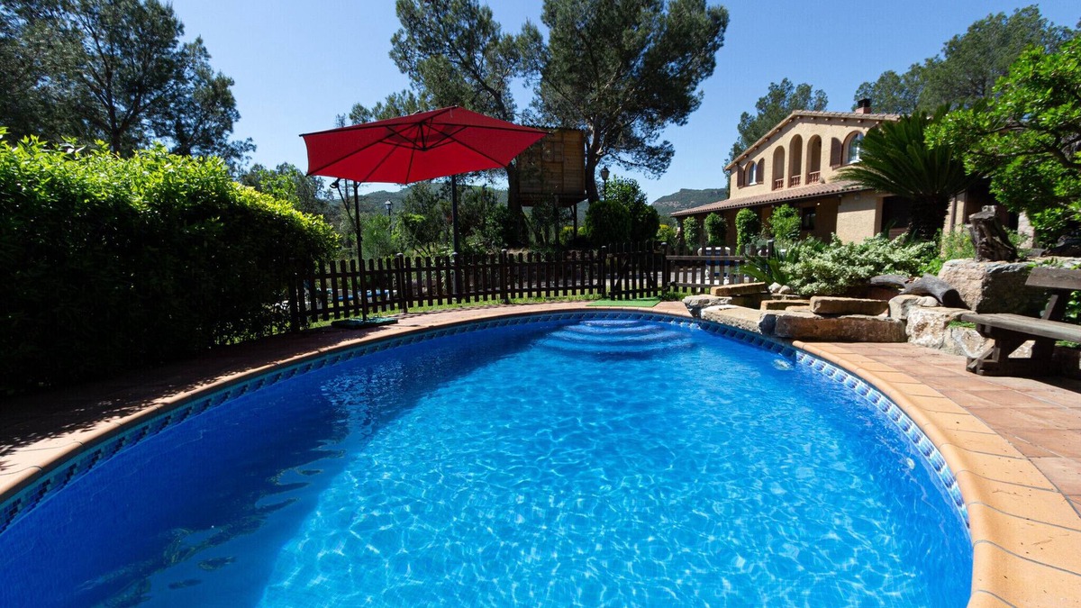 Vacarisses Villa | Peaceful Perfection - only 30km from Barcelona!
