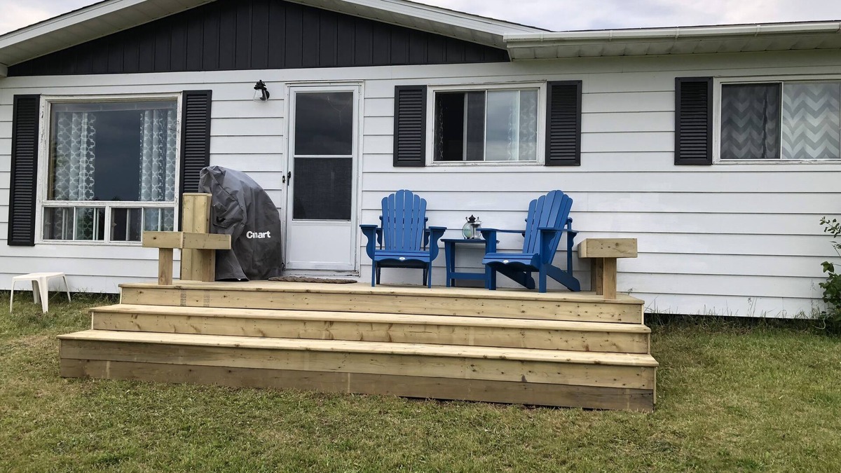 Mabou House | Peaceful Pet Friendly Home