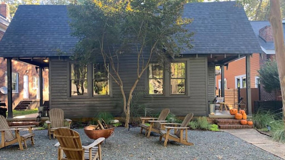 Plaza Midwood House | Peaceful Place in Plaza Midwood