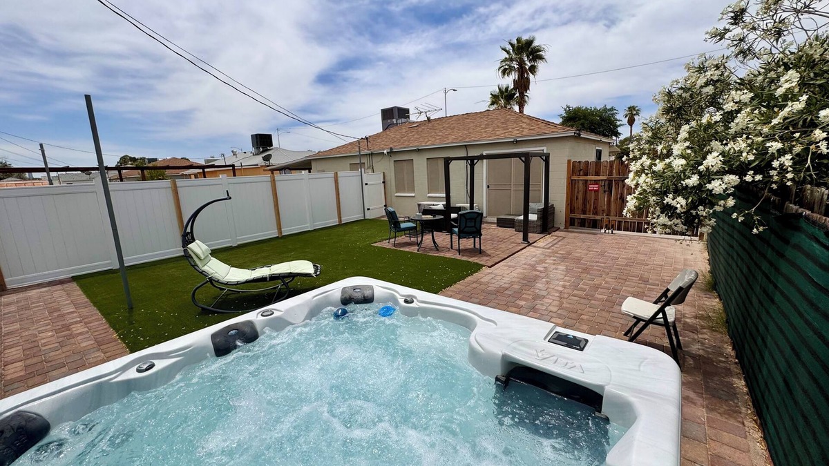 Meadows Apartment | Peaceful place