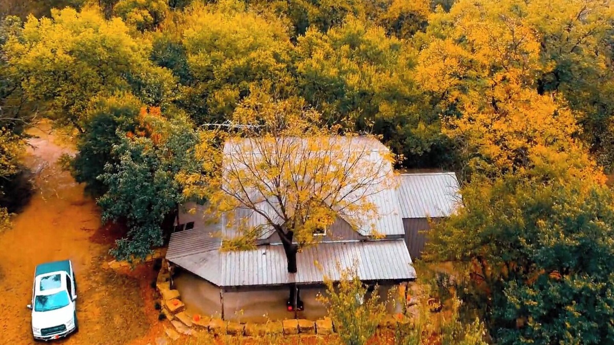 Udall House | PEACEFUL PLAYGROUND. 130 acres of fun. RV hookups available too.