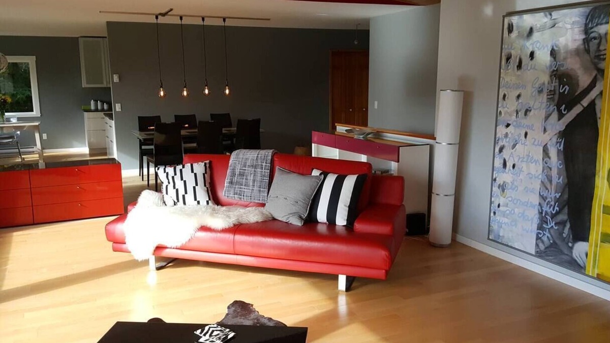 Salt Spring Island House | Peaceful, Private, South Facing Sanctuary