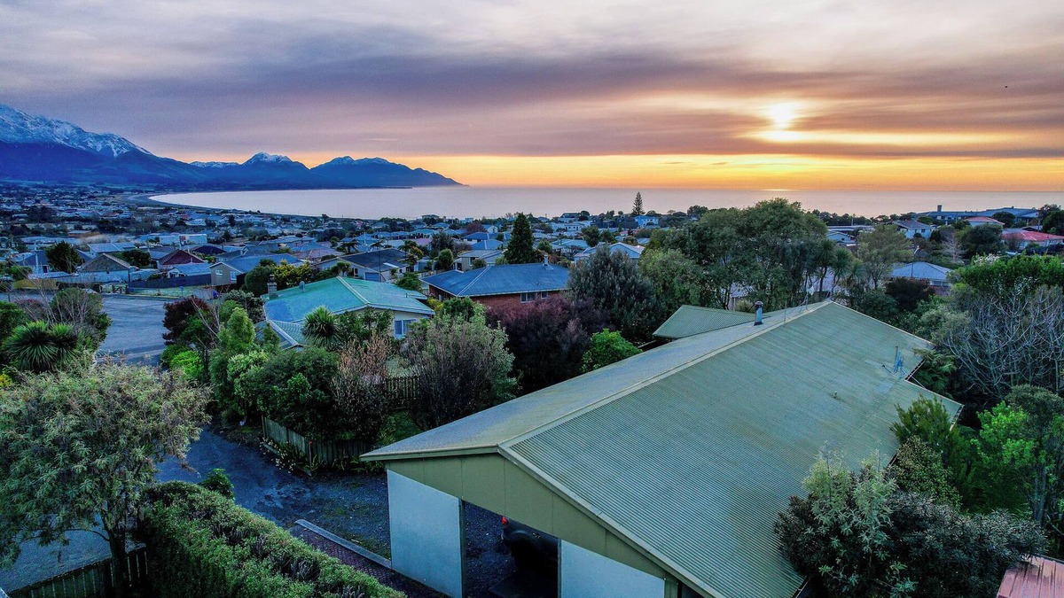 Kaikoura House | Peaceful | Private | Great Location - KK8321, Peaceful | Private | Great Location