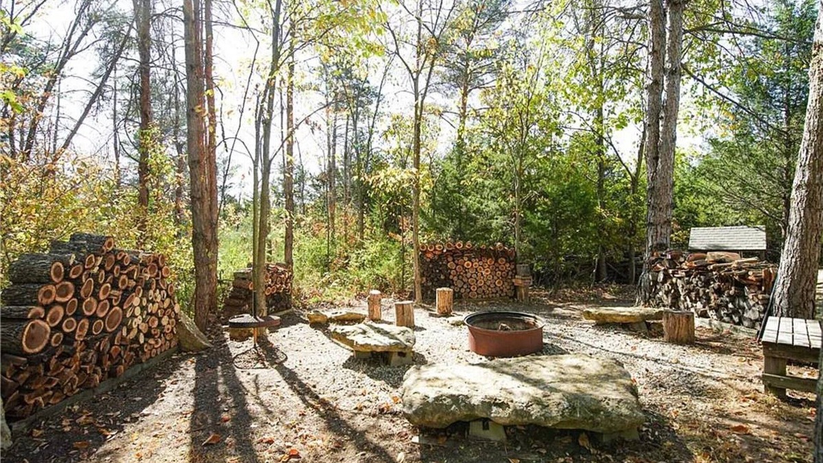 Blue Springs Other | Peaceful private nature escape - Barndo retreat on 25 wooded acres, mins from KC