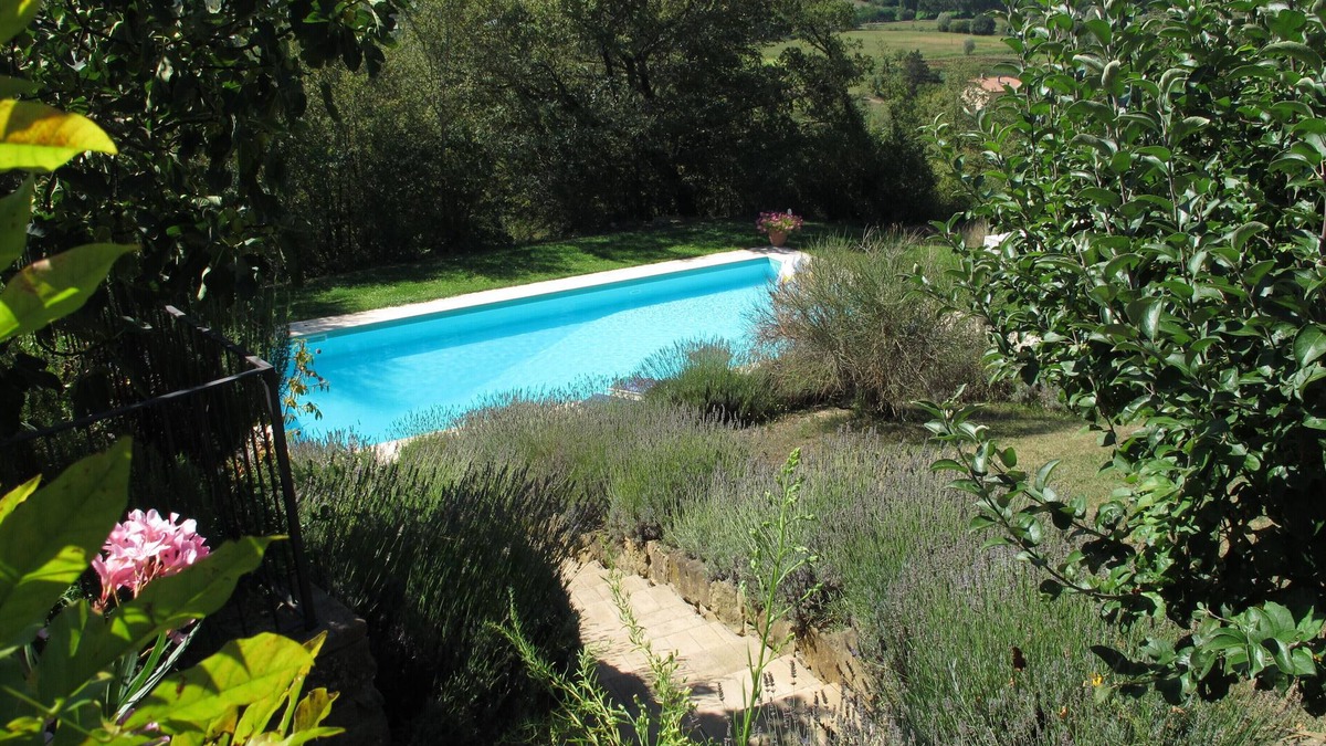 Monterchi Other | Peaceful, private, well-equipped family holiday home with stunning views