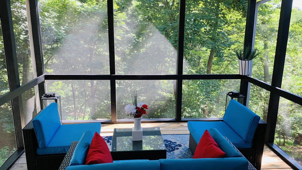 The Woods Cottage | Peaceful, quiet and charming house at the Woods Resort