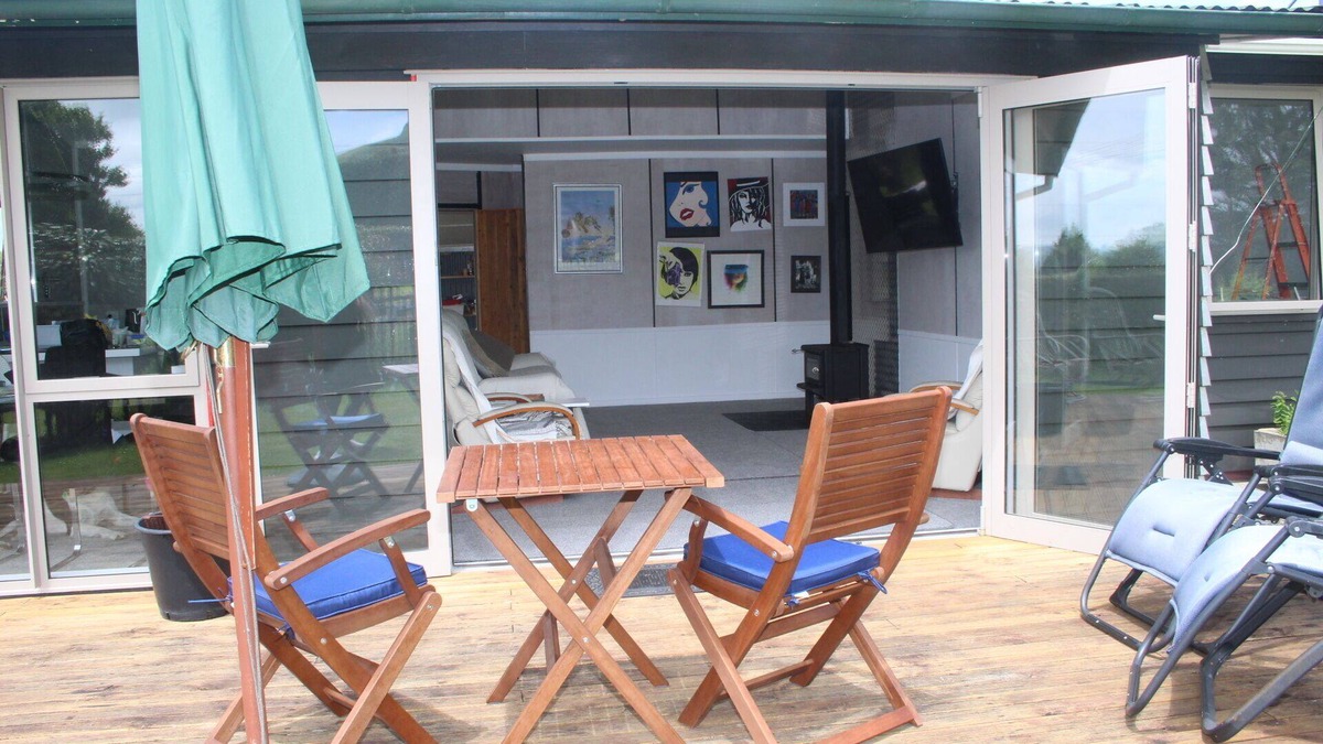 Waihi House | PEACEFUL, QUIET, RELAXING